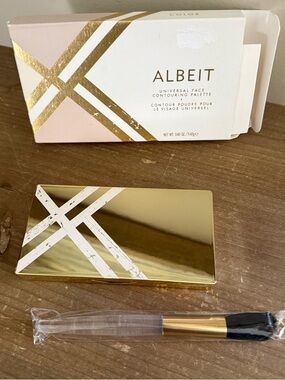 Anthropologie• Albiet Contour Face Kit Palette new in box